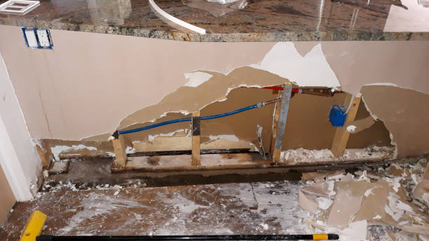 Carpet water damage restoration in AK